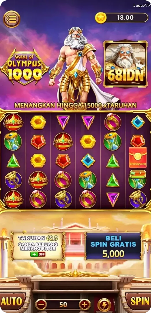 lagu777 Tangkapan Layar - APK Resmi